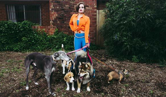 Alice Tovey: Doggo (MICF) [Melbourne]
