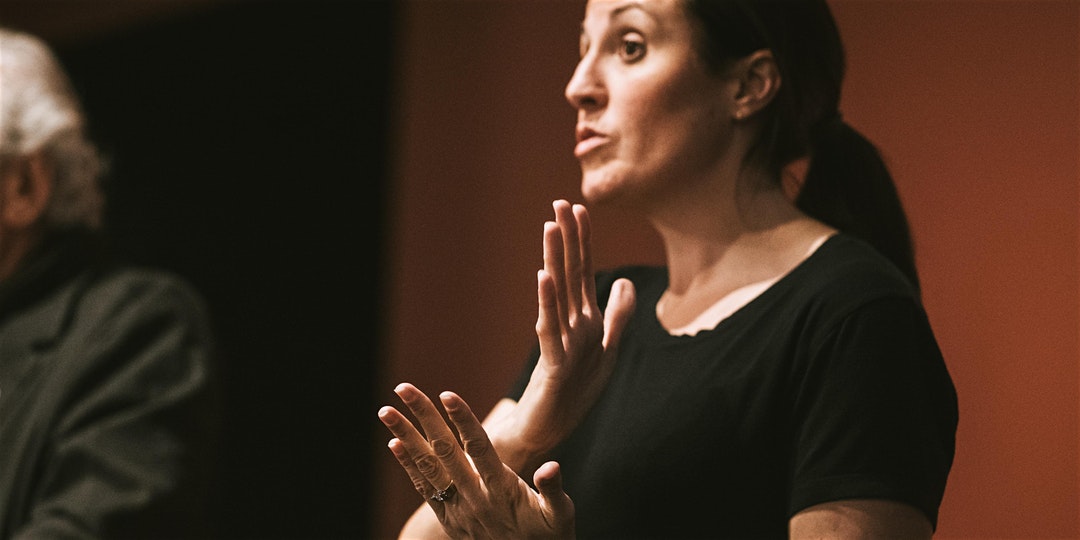 LWAG Auslan tour (Lawrence Wilson Art Gallery) [Crawley, WA]