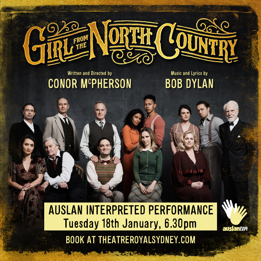 Girl From The North Country (Sydney Festival) [Sydney]
